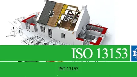 ISO 13153: Proces projektovanja zgrada koje štede energiju