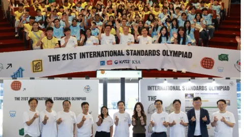 U Koreji održana 21. Međunarodna olimpijada standarda