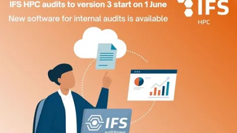 Od 1. juna počinju prvi auditi prema IFS HPC verziji 3