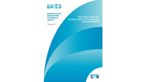 BRCGS izdaje Modul 11 ​​kako bi uskladio standarde pakovanja sa tms/HAVI zahtevima