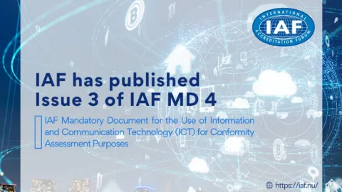 IAF dodaje validaciju i verifikaciju korišćenju IKT-a u ocenjivanju usaglašenosti