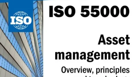Objavljen ISO 55000:2024 Asset management - Vocabulary