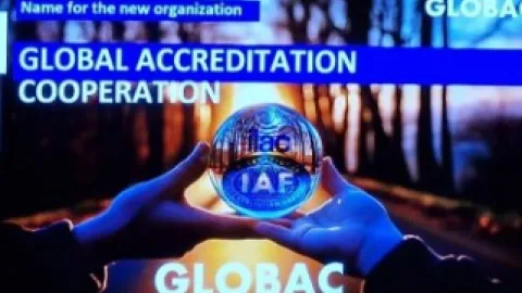IAF i ILAC će se spojiti u „GLOBAC“