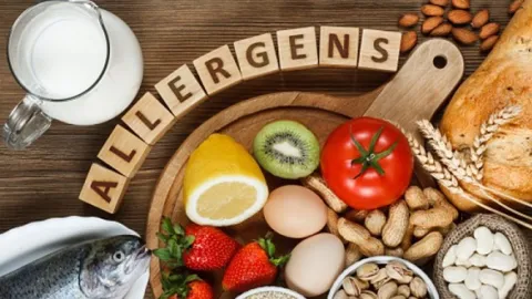 Alergeni - Razlike u zakonskoj regulativi EU/USA