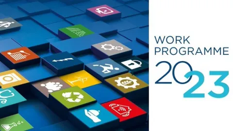 Program razvoja evropske standardizacije za 2023.