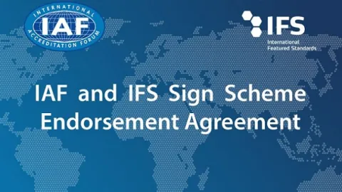 IAF i IFS potpisali sporazum o odobravanju šeme