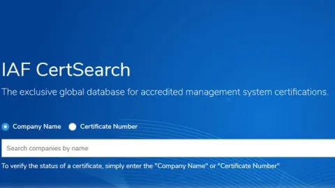 IAF CertSearch dobija na zamahu