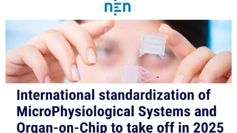 Novi ISO podkomitet za standardizaciju integracije bioloških i tehničkih komponenti