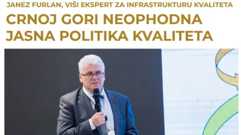 Crna Gora mora dati prioritet politici kvaliteta da bi se pridružila EU