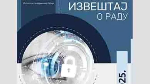 Objavljen Godišnji izveštaj o radu Instituta za standardizaciju Srbije za 2025. godinu