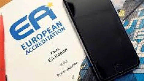 EA potpisnik IAF MLA za BRCGS, GLOBAL G.A.P. PHA i IAQG 