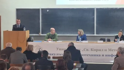 Собранието на ИСРСМ ги разгледува достигнувањата и ги планира стратешките приоритети на 22-та сесија