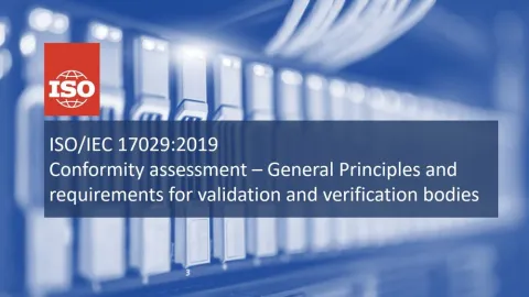 Održan seminar ATS - TAIEX Expert Mission on ISO/IEC 17029 and ISO/IEC 14065