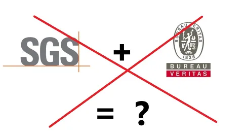 Nema dogovora! SGS i Bureau Veritas prekinuli pregovore o spajanju