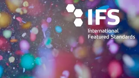 Novi vebsajt IFS-a