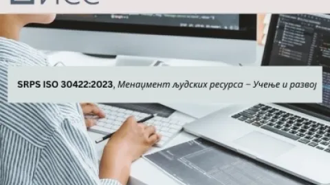 Novi standard za upravljanje ljudskim resursima - ISO 30422