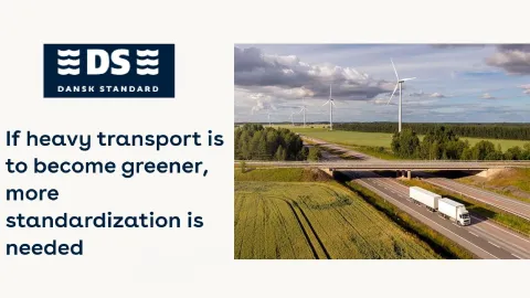 Više standarda potrebnih za zeleniji teški transport