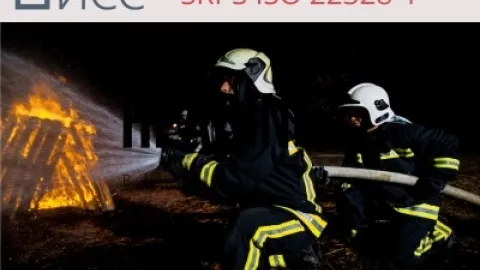 Najnoviji standard iz oblasti upravljanja vanrednim situacijama