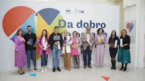 Održana šesnaesta dodela VIRTUS nagrada za filantropiju