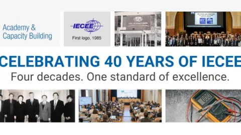 IECEE slavi 40 godina podsticanja bezbednosti proizvoda i međunarodne trgovine