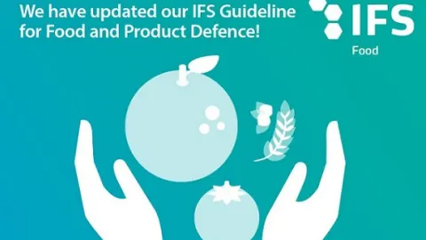 IFS ažurirao Smernice za odbranu hrane i proizvoda