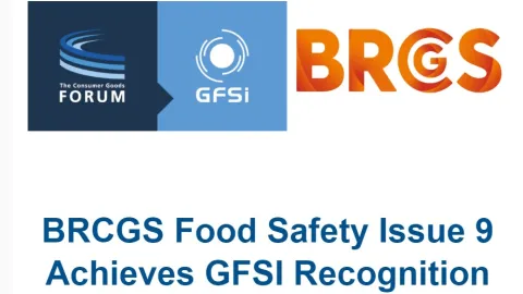 BRCGS izdanje 9 dobija priznanje GFSI referentne vrednosti