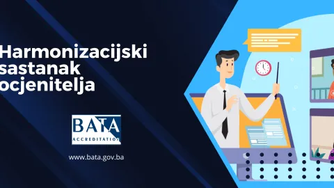 Održan harmonizacijski sastanak ocjenitelja