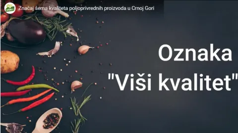 Cvjetni med deseti zaštićeni proizvod sa oznakom kvaliteta