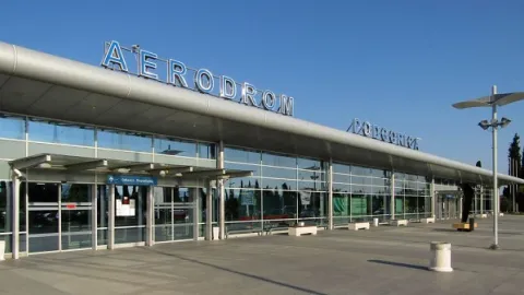Aerodrom Podgorica sertifikovan po najvišim međunarodnim i domaćim propisima
