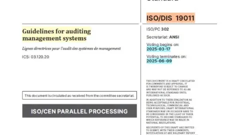 Revizija ISO 19011 dodaje klimatski i tehnološki fokus auditima sistema upravljanja