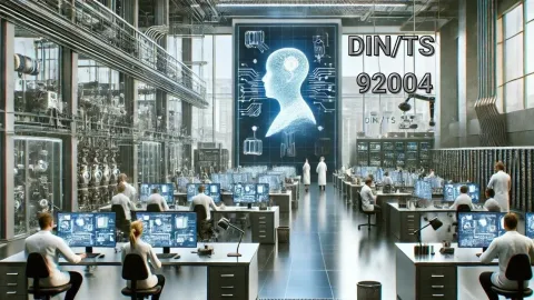 Novi standard DIN/TS 92004 ima za cilj jačanje poverenja u sisteme veštačke inteligencije