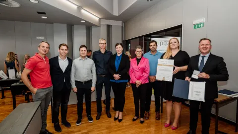 Lek prejme nagradi Golden Q in Innovation za izboljšanje kakovosti in energetske učinkovitosti