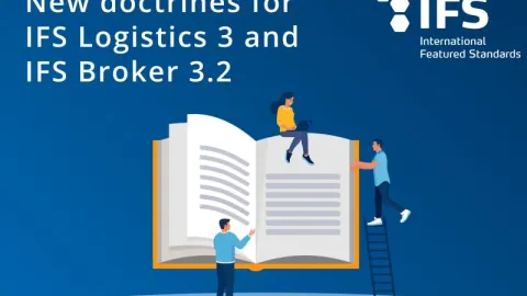 IFS ažurira doktrine za standarde Logistike 3 i Brokera 3.2