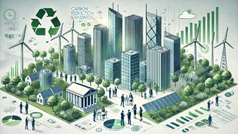 SBTi uvodi strože standarde za smanjenje ugljenika za finansijske institucije sa rokom do novembra 2024.