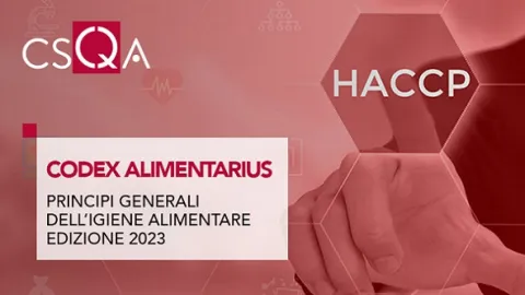 Codex Alimentarius, opšti principi higijene hrane izdanje 2023.