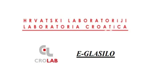 CROLAB-ovo E-Glasilo najavljuje 20. konferenciju o kompetencijama laboratorija u Zadru