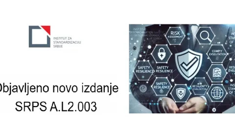 Objavljeno novo izdanje SRPS A.L2.003
