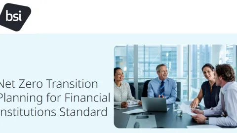 Počinju globalne konsultacije o ISO 32212 za tranziciju neto nulte vrednosti u finansijama