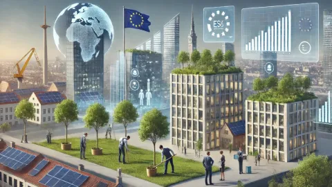 ESMA uvodi nove smernice za nadzor izveštavanja o održivosti
