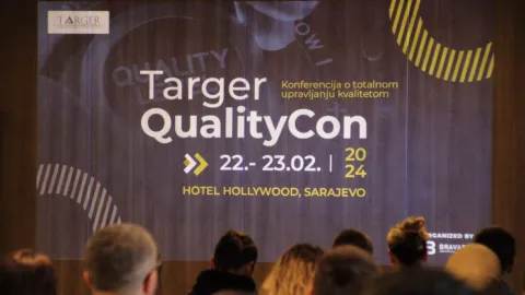 Bili smo na QualityCon konferenciji o kvalitetu, i puni smo utisaka