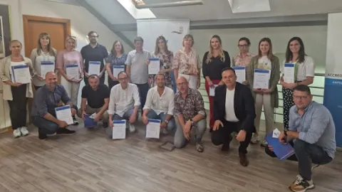 ATS na korak do verifikacije smanjenja emisije "Gasova se efektima staklene bašte"