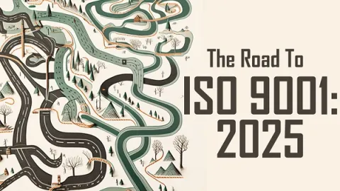 Ažuriranje statusa i vremenskog okvira revizije ISO 9001 - Kristofer Paris