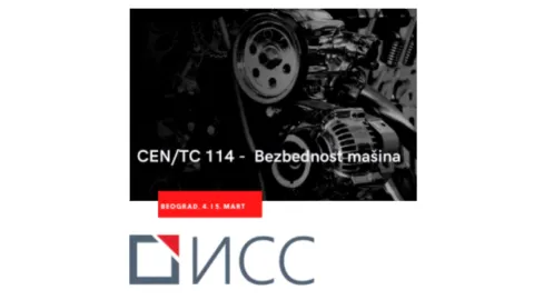 Beograd je prvi put domaćin CEN-ovog tehničkog komiteta za bezbednost mašina