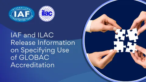 Prelazak na GLOBAC: IAF i ILAC najavili objedinjenu globalnu akreditaciju za januar 2026.godine