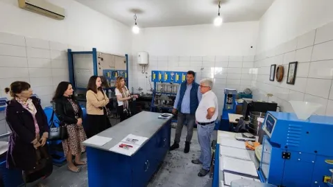 Posjeta MM Institutu: Tijelo o usaglašenosti građevinskih proizvoda