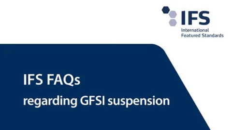 Najnovije informacije o GFSI suspenziji IFS-a i odgovori na najčešća pitanja