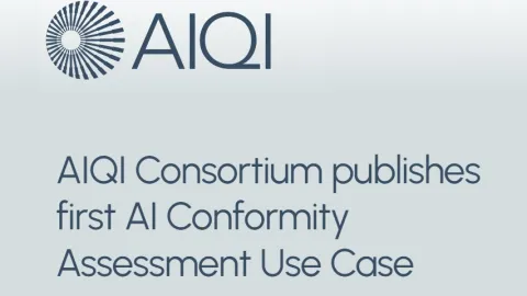 AIQI objavljuje prvi primer upotrebe veštačke inteligencije za odluke o sertifikaciji menadžment sistema