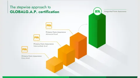GLOBALG.A.P. Primary Farm Assurance verzija 6 objavljena sa šestomesečnim prelaznim periodom