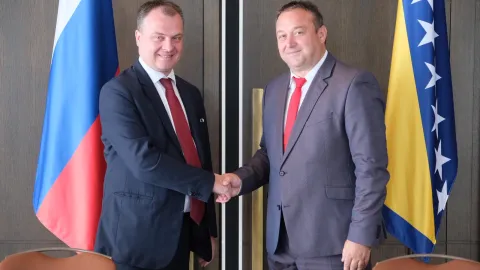 BiH i Rusija potpisale novi Memorandum o saradnji u oblasti standardizacije