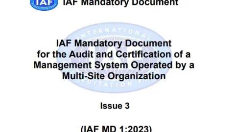 Objavljeno treće izdanje IAF MD 1